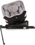 CHIPOLINO Scaun auto Tourino I-Size 40-150 cm ash grey cu sistem Isofix