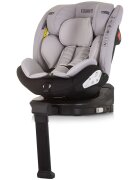 CHIPOLINO Scaun auto Tourino I-Size 40-150 cm ash grey cu sistem Isofix
