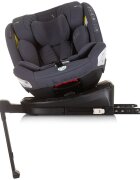 CHIPOLINO Scaun auto Tourino I-Size 40-150 cm granite cu sistem Isofix