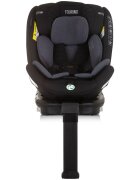 CHIPOLINO Scaun auto Tourino I-Size 40-150 cm obsidian cu sistem Isofix