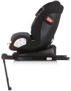 CHIPOLINO Scaun auto Tourino I-Size 40-150 cm obsidian cu sistem Isofix