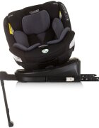 CHIPOLINO Scaun auto Tourino I-Size 40-150 cm obsidian cu sistem Isofix