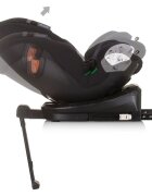 CHIPOLINO Scaun auto Tourino I-Size 40-150 cm obsidian cu sistem Isofix