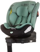 CHIPOLINO Scaun auto Tourino I-Size 40-150 cm pastel green cu sistem Isofix