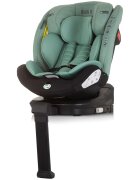 CHIPOLINO Scaun auto Tourino I-Size 40-150 cm pastel green cu sistem Isofix