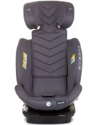 CHIPOLINO Scaun auto Volare I-Size 40-150 cm granite cu sistem Isofix