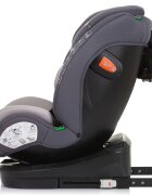 CHIPOLINO Scaun auto Volare I-Size 40-150 cm granite cu sistem Isofix