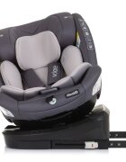 CHIPOLINO Scaun auto Volare I-Size 40-150 cm granite cu sistem Isofix