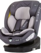 CHIPOLINO Scaun auto Volare I-Size 40-150 cm granite cu sistem Isofix