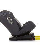 CHIPOLINO Scaun auto X Factor I-Size 40-150 cm granite cu sistem Isofix