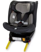 CHIPOLINO Scaun auto X Factor I-Size 40-150 cm granite cu sistem Isofix