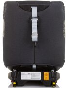 CHIPOLINO Scaun auto X Factor I-Size 40-150 cm granite cu sistem Isofix