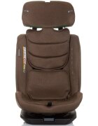 CHIPOLINO Scaun auto X Factor I-Size 40-150 cm macadamia cu sistem Isofix