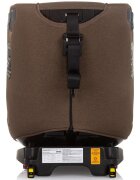 CHIPOLINO Scaun auto X Factor I-Size 40-150 cm macadamia cu sistem Isofix
