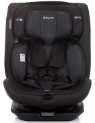CHIPOLINO Scaun auto X Factor I-Size 40-150 cm obsidian cu sistem Isofix
