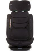 CHIPOLINO Scaun auto X Factor I-Size 40-150 cm obsidian cu sistem Isofix