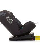 CHIPOLINO Scaun auto X Factor I-Size 40-150 cm obsidian cu sistem Isofix