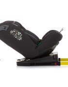 CHIPOLINO Scaun auto X Factor I-Size 40-150 cm obsidian cu sistem Isofix