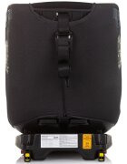 CHIPOLINO Scaun auto X Factor I-Size 40-150 cm obsidian cu sistem Isofix