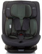 CHIPOLINO Scaun auto X Factor I-Size 40-150 cm pastel green cu sistem Isofix