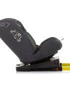 CHIPOLINO Scaun auto X Factor I-Size 40-150 cm pastel green cu sistem Isofix