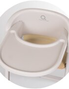 CHIPOLINO Scaun de masa 4 in 1 Quatro Cashmere transformabil reglabil si pliabil