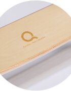 CHIPOLINO Scaun de masa 4 in 1 Quatro Cashmere transformabil reglabil si pliabil