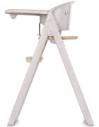 CHIPOLINO Scaun de masa 4 in 1 Quatro Cashmere transformabil reglabil si pliabil