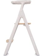 CHIPOLINO Scaun de masa 4 in 1 Quatro Cashmere transformabil reglabil si pliabil