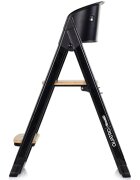CHIPOLINO Scaun de masa 4 in 1 Quatro Charcoal transformabil reglabil si pliabil