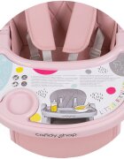 CHIPOLINO Scaun de masa Candy Shop flamingo