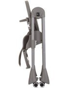 CHIPOLINO Scaun de masa Candy Shop granite