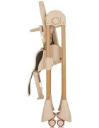 CHIPOLINO Scaun de masa Candy Shop macadamia