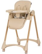 CHIPOLINO Scaun de masa Candy Shop macadamia