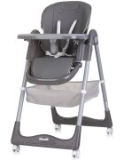 CHIPOLINO Scaun de masa First Spoon ash grey