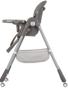 CHIPOLINO Scaun de masa First Spoon ash grey