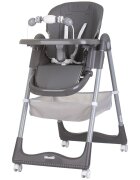 CHIPOLINO Scaun de masa First Spoon ash grey