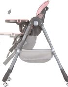 CHIPOLINO Scaun de masa First Spoon flamingo
