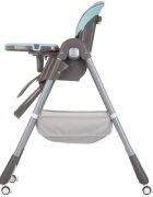CHIPOLINO Scaun de masa First Spoon teal