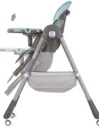 CHIPOLINO Scaun de masa First Spoon teal