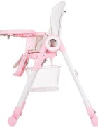 CHIPOLINO Scaun de masa Master Chef flamingo