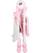 CHIPOLINO Scaun de masa Master Chef flamingo