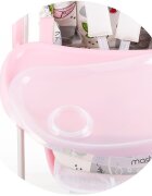 CHIPOLINO Scaun de masa Master Chef flamingo