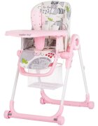 CHIPOLINO Scaun de masa Master Chef flamingo
