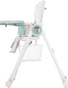 CHIPOLINO Scaun de masa Master Chef pastel green