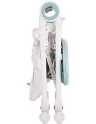 CHIPOLINO Scaun de masa Master Chef pastel green
