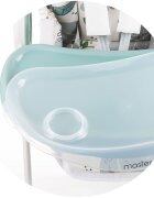 CHIPOLINO Scaun de masa Master Chef pastel green