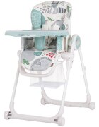 CHIPOLINO Scaun de masa Master Chef pastel green