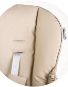 CHIPOLINO Scaun de masa Master Chef pure beige