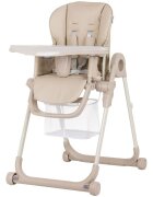 CHIPOLINO Scaun de masa Master Chef pure beige